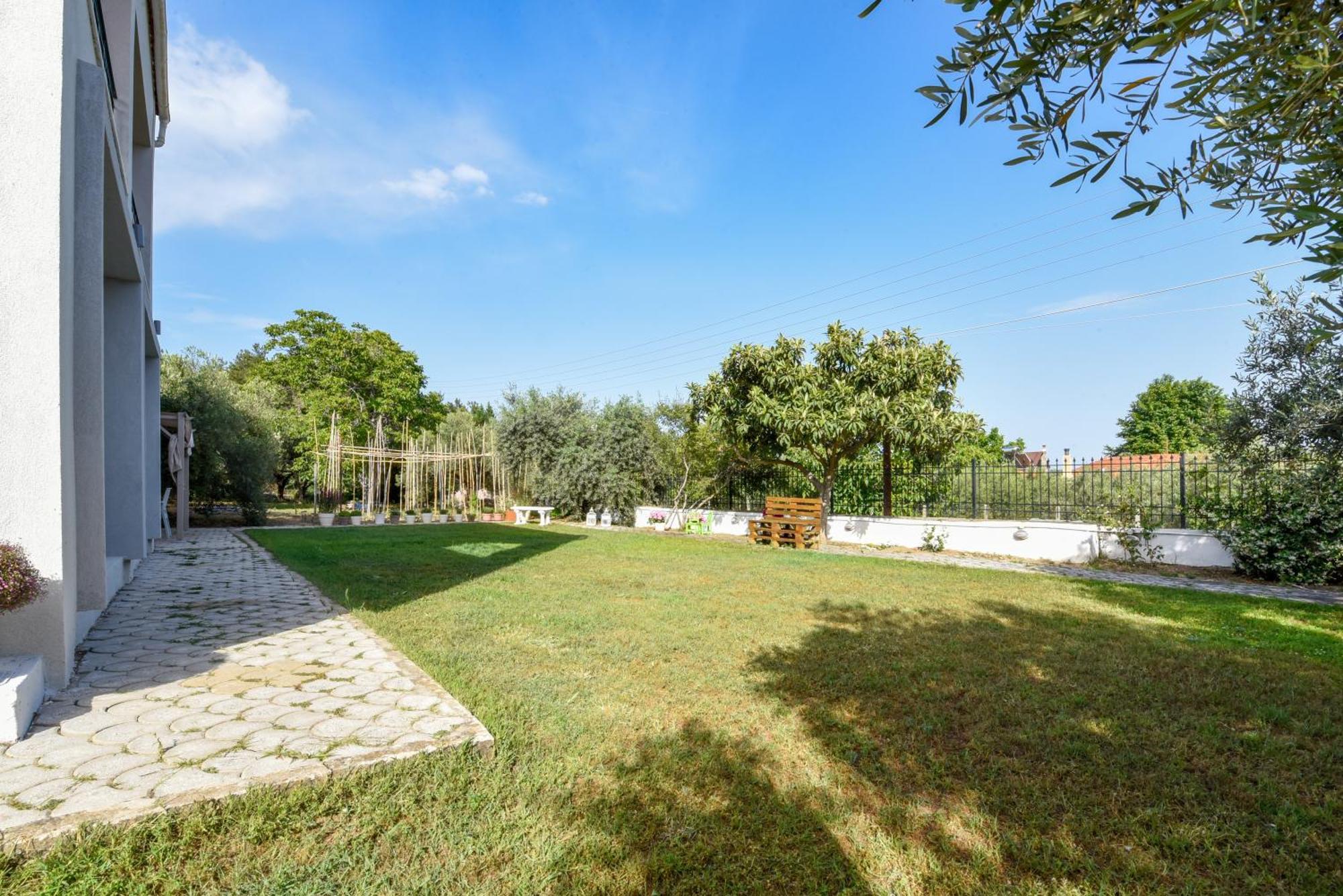 "Kochili Villa" Luxury Villa Agios Andreas  Exterior foto